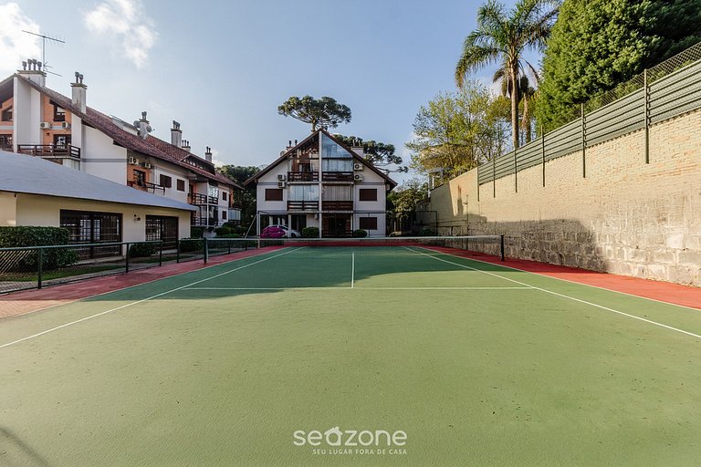 Apartamento compartido en Gramado/RS RLN0104