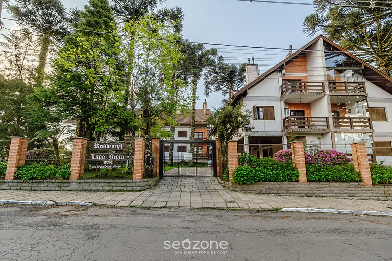 Apartamento compartido en Gramado/RS RLN0104