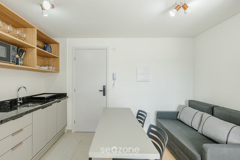 Apto cerca de la Ópera de Arame c/ Garaje PLA0408