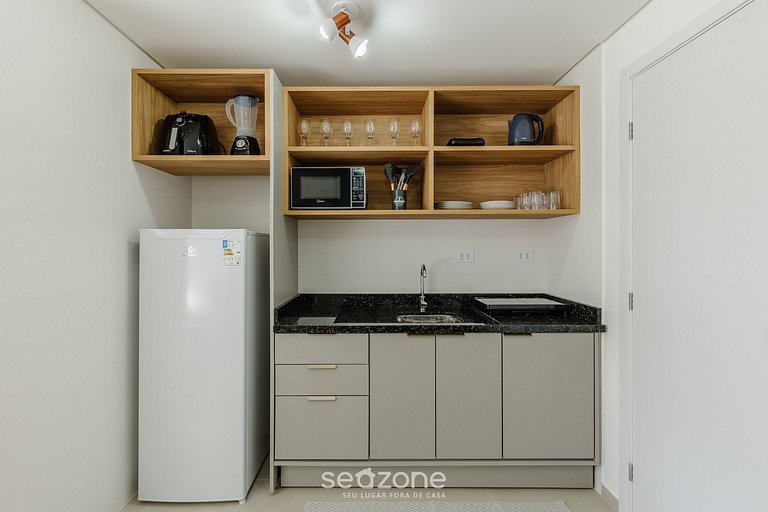 Apto cerca de la Ópera de Arame c/ Garaje PLA0408