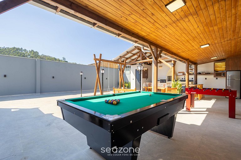 Chalet en cond. c/ barbacoa y hoguera VIL0004