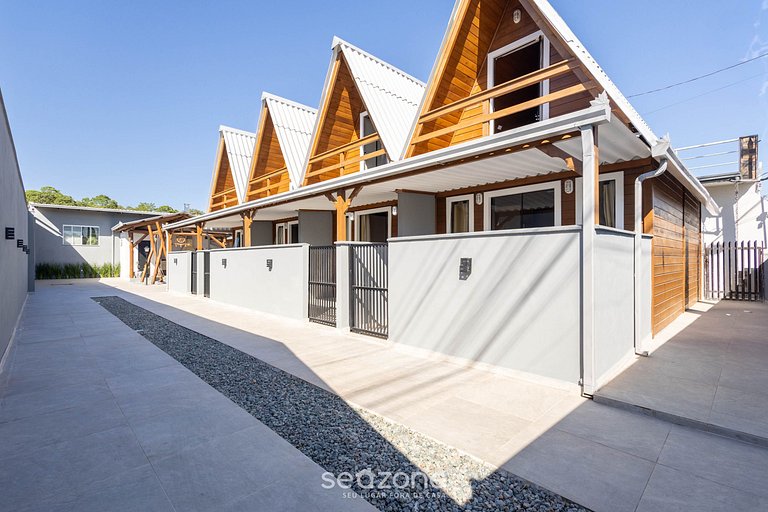 Chalet en cond. c/ barbacoa y hoguera VIL0004