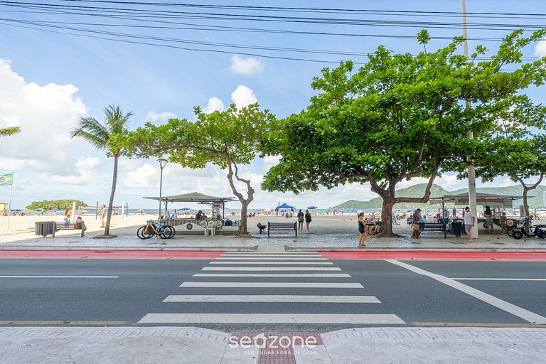 Apartamentos en el Paseo Marítimo Balneário Camboriú - IPTR