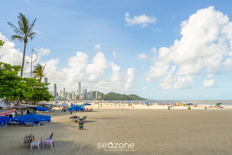 Aptos na Orla de Balneário Camboriú - IPTR