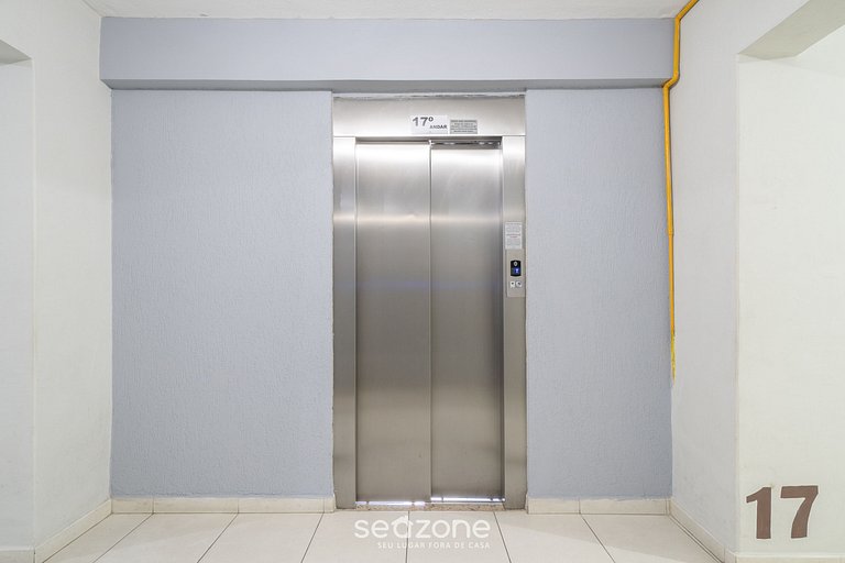 Apartamentos en el Paseo Marítimo Balneário Camboriú - IPTR