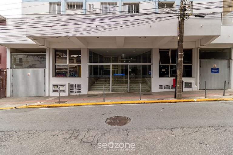 Apartamentos modernos a 900 m de Beira-Mar Norte - EOX