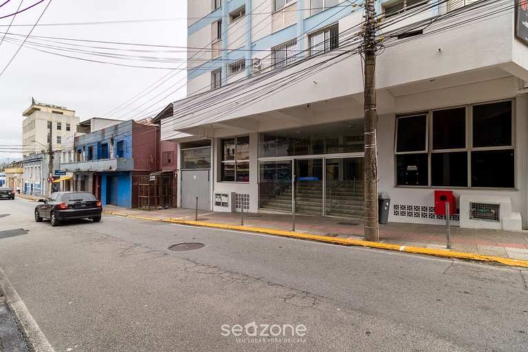 Apto Incrível com Ótima Localização - EOX0102