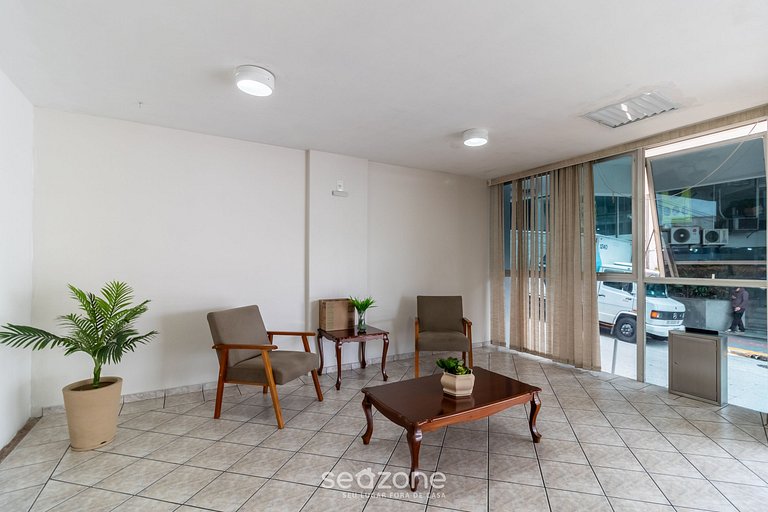 Apto Incrível com Ótima Localização - EOX0102