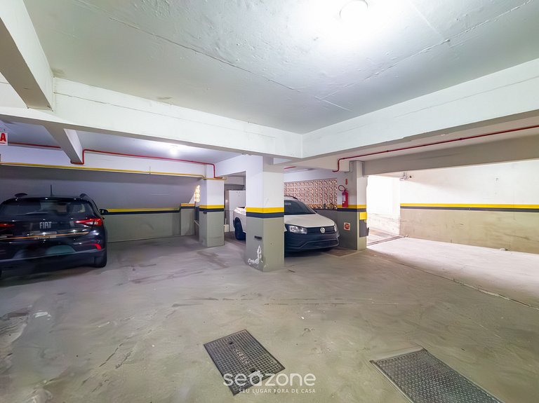 Apto Incrível com Ótima Localização - EOX0102