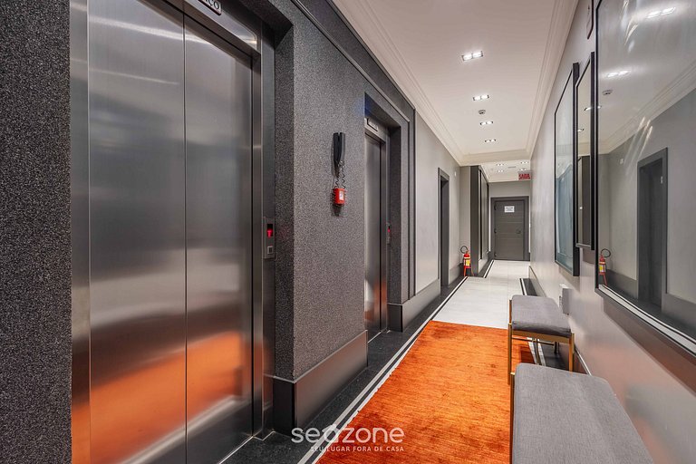 Apartamentos modernos y completos a pocos minutos del mar en