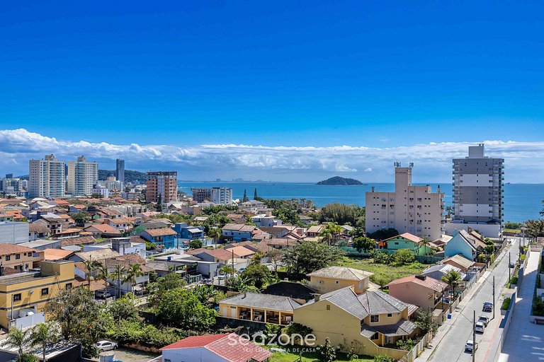 Apto c/ terraza gourmet a 400m de la playa SKL0905