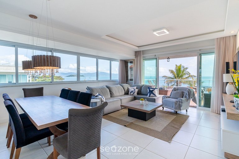 Apartamento Vista al Mar Frente a la Playa PGL0301