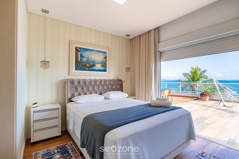 Apartamento Vista al Mar Frente a la Playa PGL0301