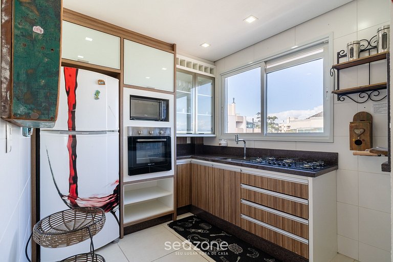 Apartamento Vista al Mar Frente a la Playa PGL0301