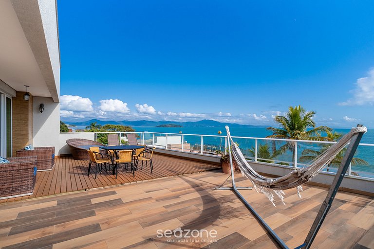 Apartamento Vista al Mar Frente a la Playa PGL0301