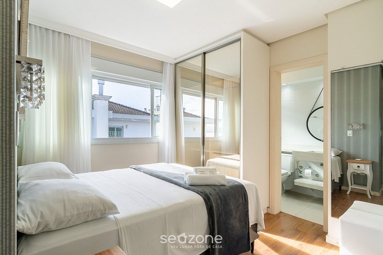 Apartamento Vista al Mar Frente a la Playa PGL0301