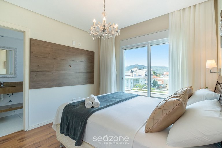 Apartamento Vista al Mar Frente a la Playa PGL0301