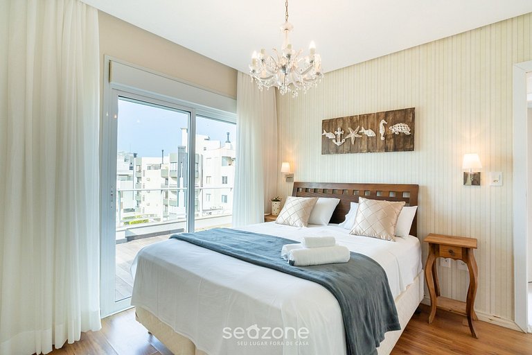 Apartamento Vista al Mar Frente a la Playa PGL0301