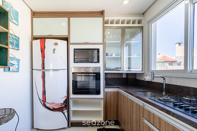 Apartamento Vista al Mar Frente a la Playa PGL0301