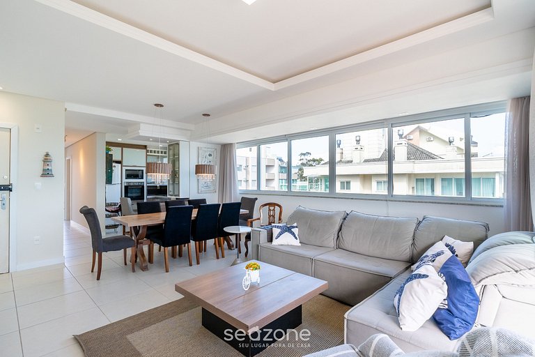 Apartamento Vista al Mar Frente a la Playa PGL0301