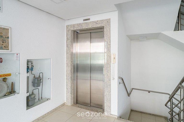 Apartamento Vista al Mar Frente a la Playa PGL0301