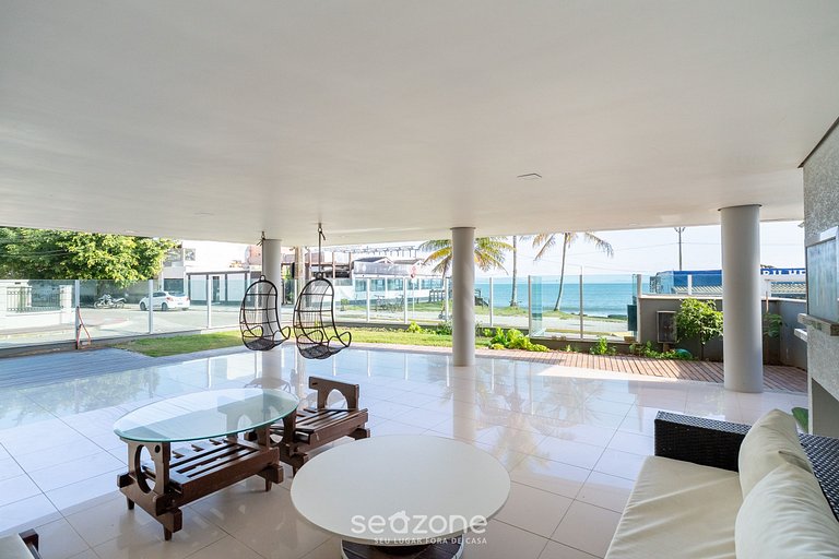 Apartamento Vista al Mar Frente a la Playa PGL0301