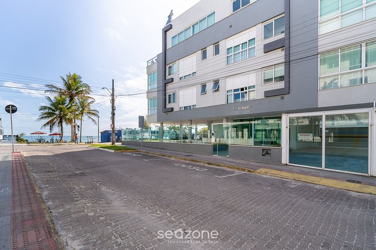 Apartamento Vista al Mar Frente a la Playa PGL0301