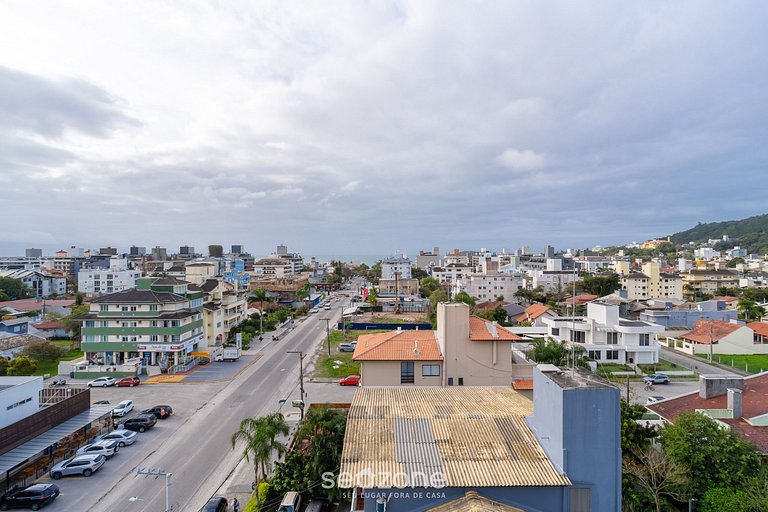 Apto 1 Quarto a 550m da Praia de Jurerê CEJ0304