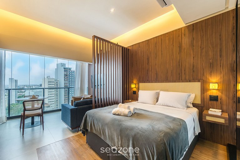 Estúdio Vista Mar Lateral LIV1712