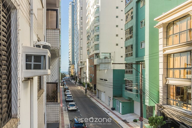 Apto c/ 3 habitaciones a 120m de la playa LHE0201