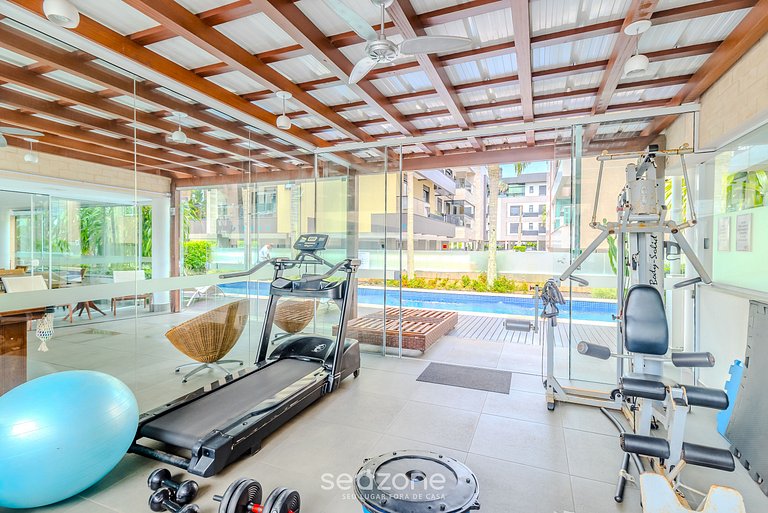 Precioso Apto c/ Balcón a 500m de la Playa NNG0102