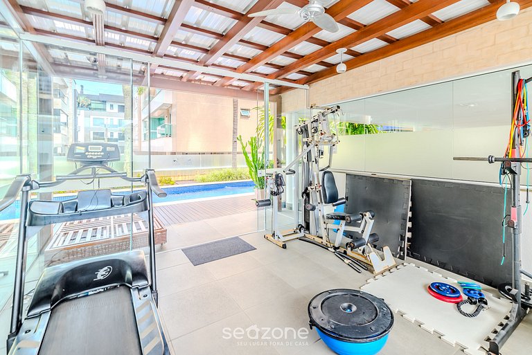 Precioso Apto c/ Balcón a 500m de la Playa NNG0102