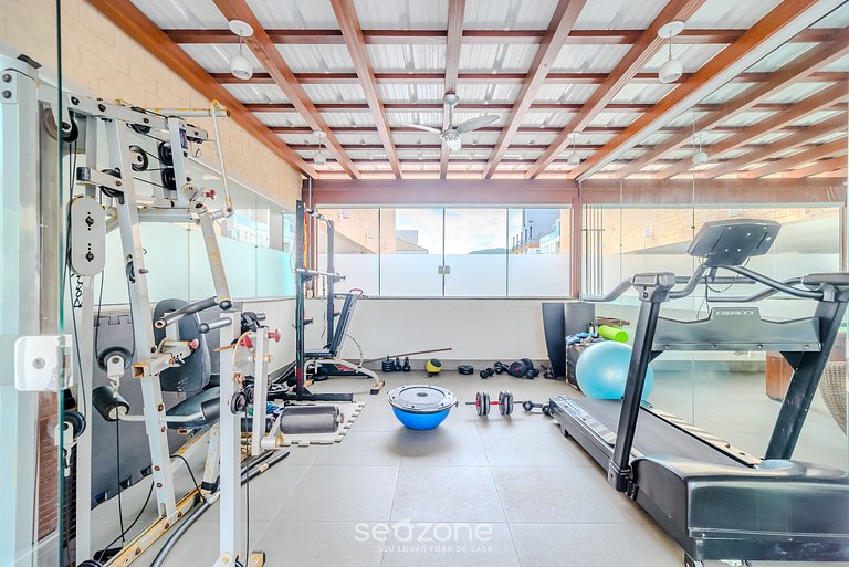 Lindo Apto c/ Varanda 500m da Praia NNG0102