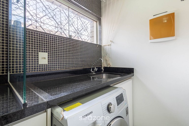 Apartamento moderno com auto check-in SQS0108