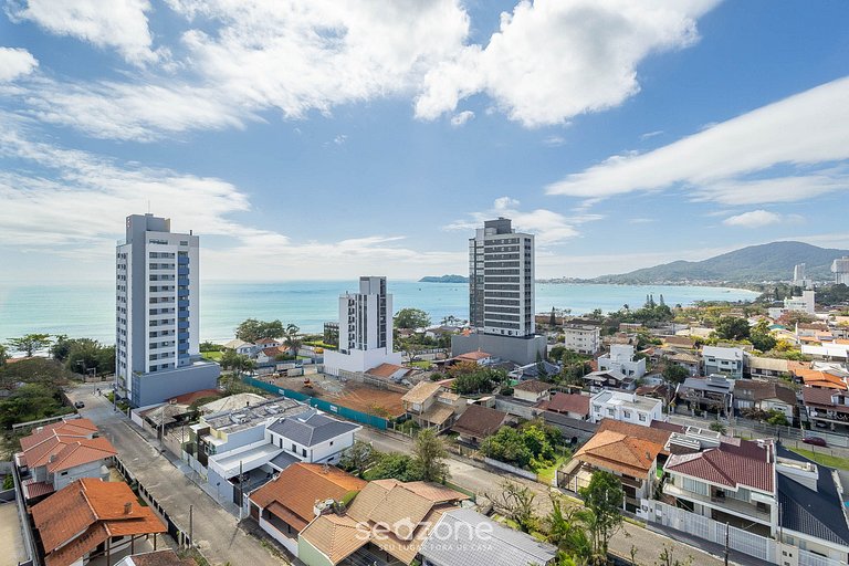 Ap 2 hab. c/balcón, barb. y vista al mar SKL1204