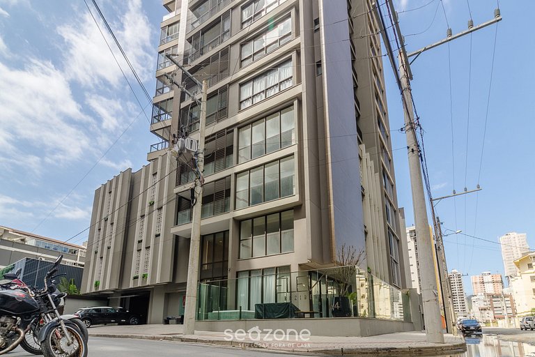 Apartamentos Bem Equipados a 100 m da Praia - EVR