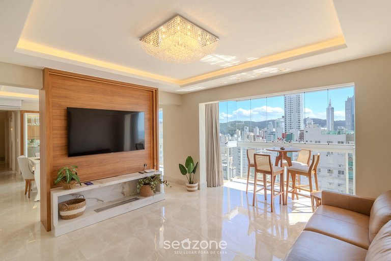 Apto vista lateral al mar frente a playa IPTR0241