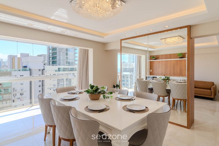 Apto vista lateral al mar frente a playa IPTR0241