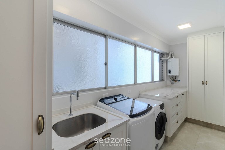 Apto vista lateral al mar frente a playa IPTR0241