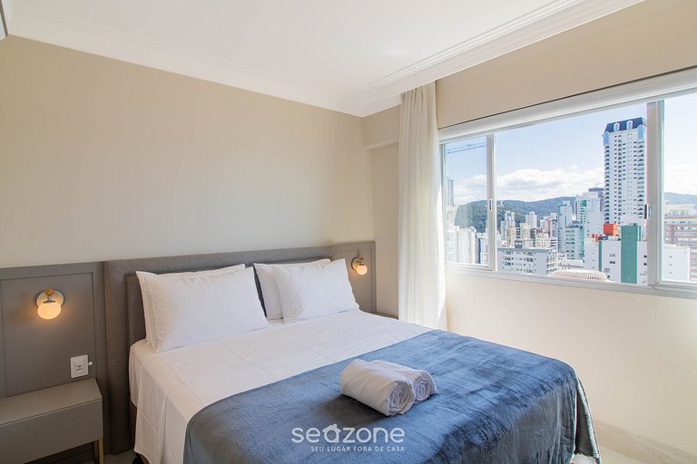 Apto vista lateral al mar frente a playa IPTR0241