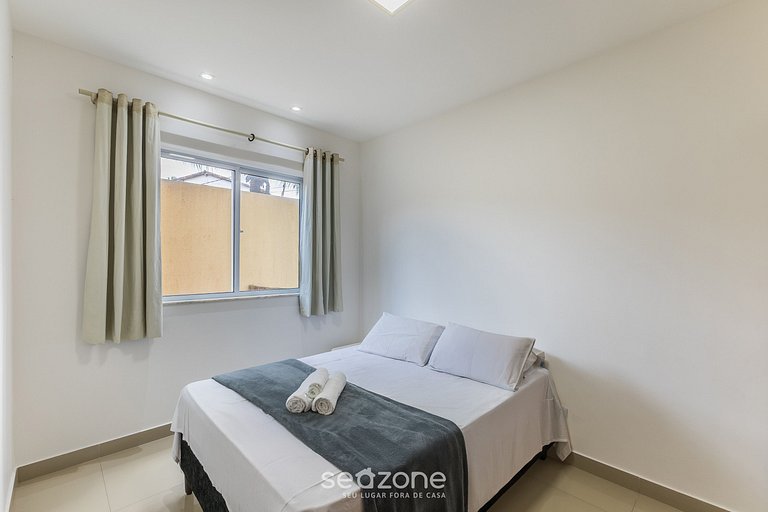 Ap 2 hab cond. c/piscina a 850m la playa VGT0004