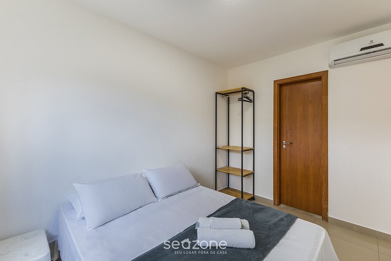 Ap 2 hab cond. c/piscina a 850m la playa VGT0004