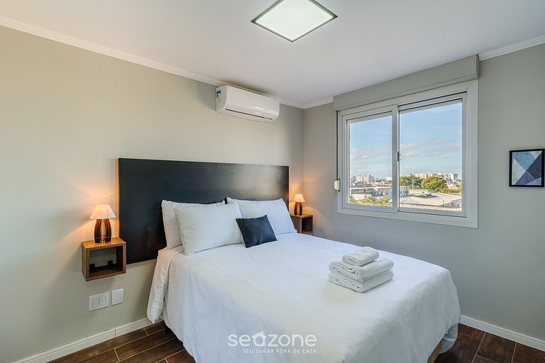 Cobertura c/ Vista Espetacular e Garagem PMN0901