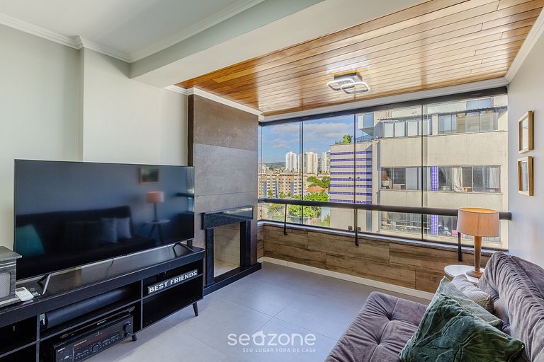 Cobertura c/ Vista Espectacular y Garaje PMN0901