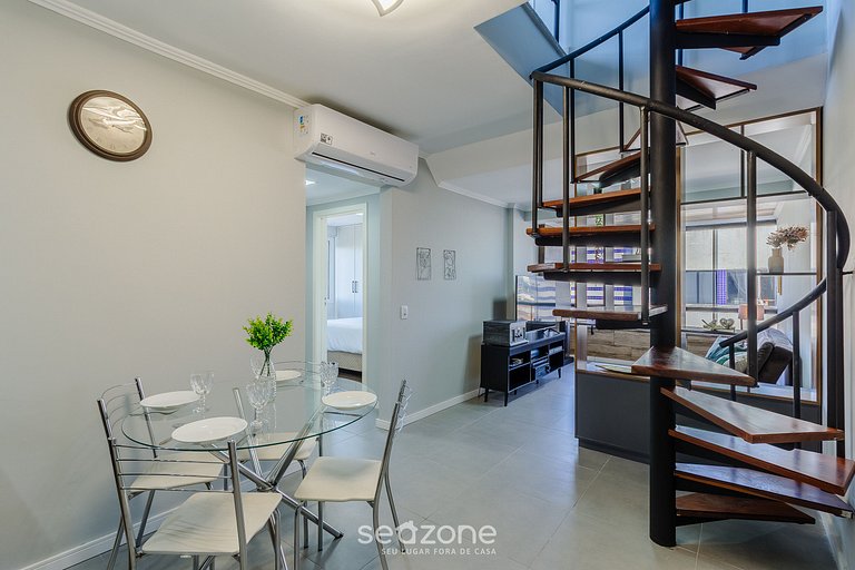 Cobertura c/ Vista Espectacular y Garaje PMN0901