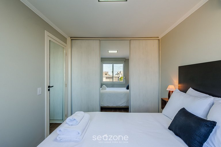 Cobertura c/ Vista Espectacular y Garaje PMN0901