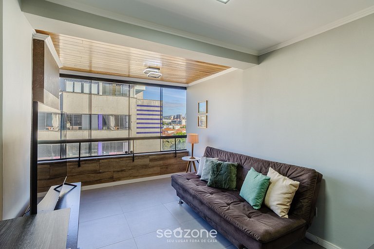 Cobertura c/ Vista Espetacular e Garagem PMN0901