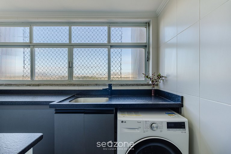 Apto com cobertura e vista espetacular PMN0901