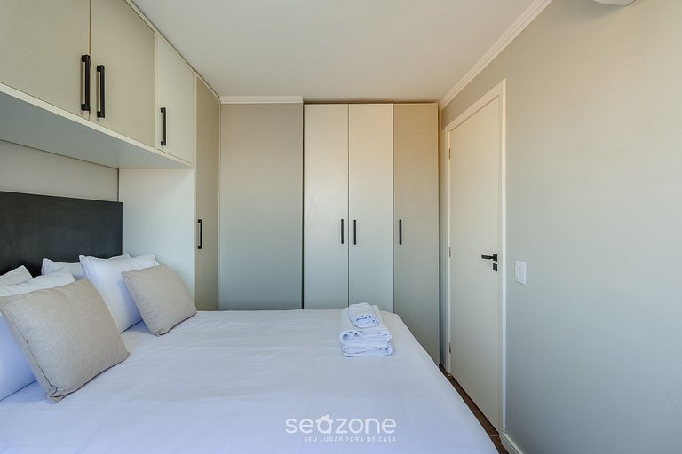 Apto com cobertura e vista espetacular PMN0901