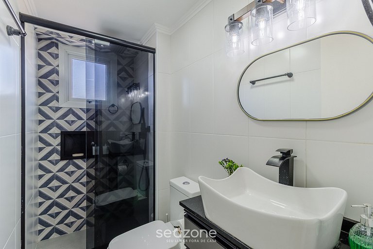 Cobertura c/ Vista Espectacular y Garaje PMN0901